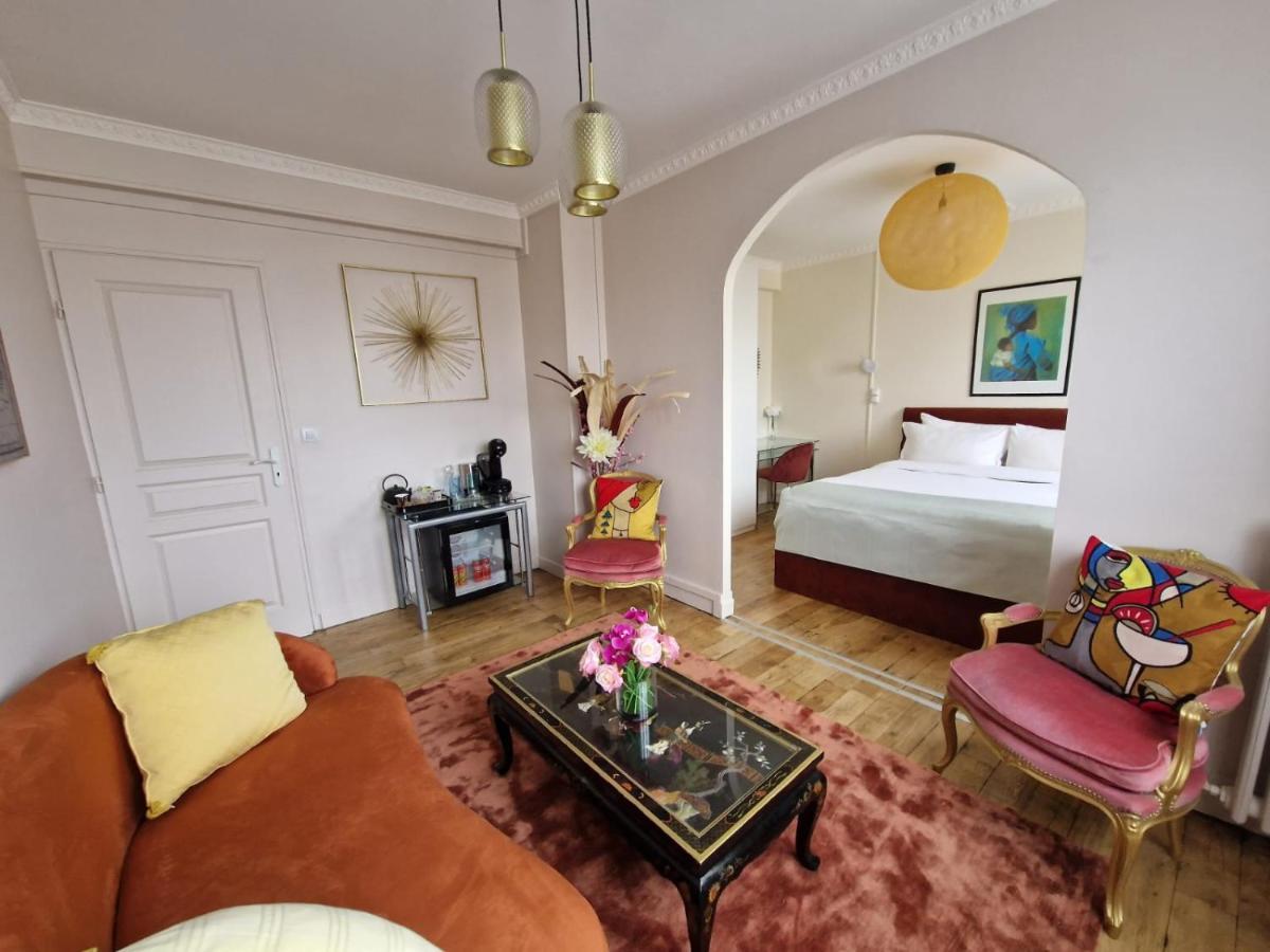 Location Chambre Chez L'Habitant Epinay-sur-Seine Bagian luar foto