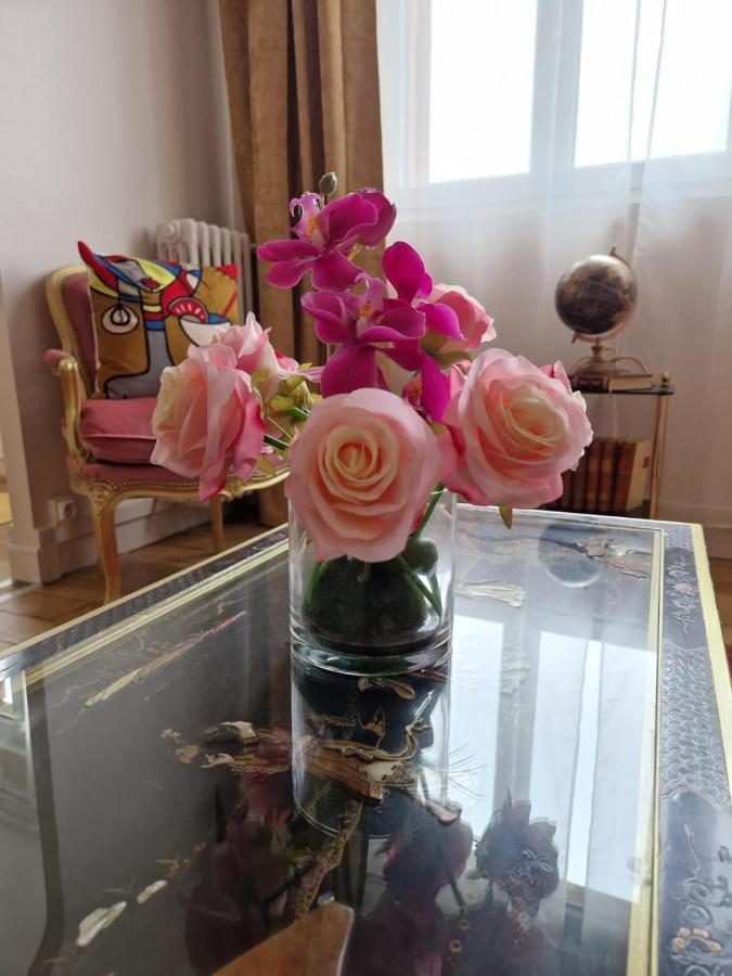 Location Chambre Chez L'Habitant Epinay-sur-Seine Bagian luar foto