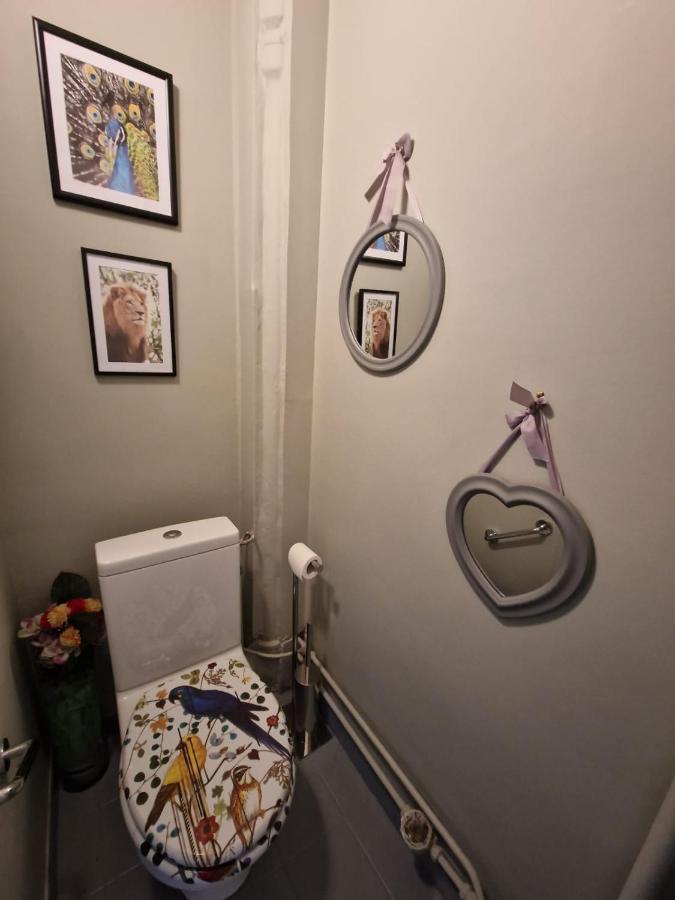 Location Chambre Chez L'Habitant Epinay-sur-Seine Bagian luar foto