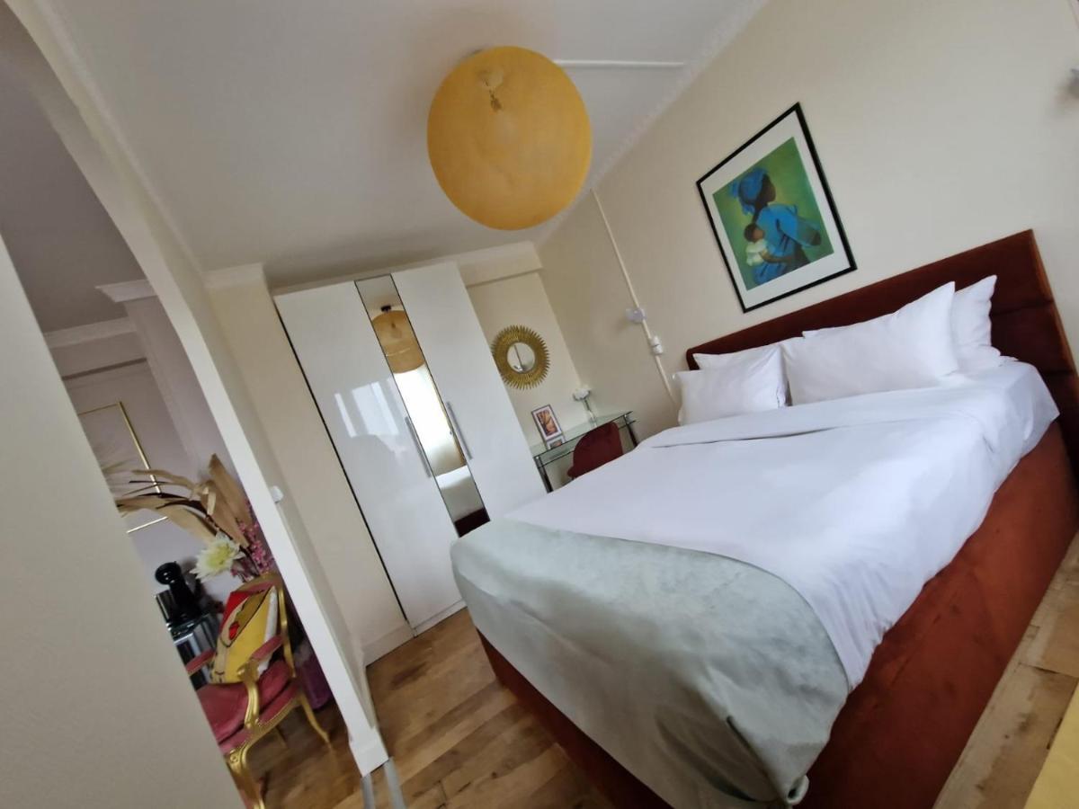 Location Chambre Chez L'Habitant Epinay-sur-Seine Bagian luar foto