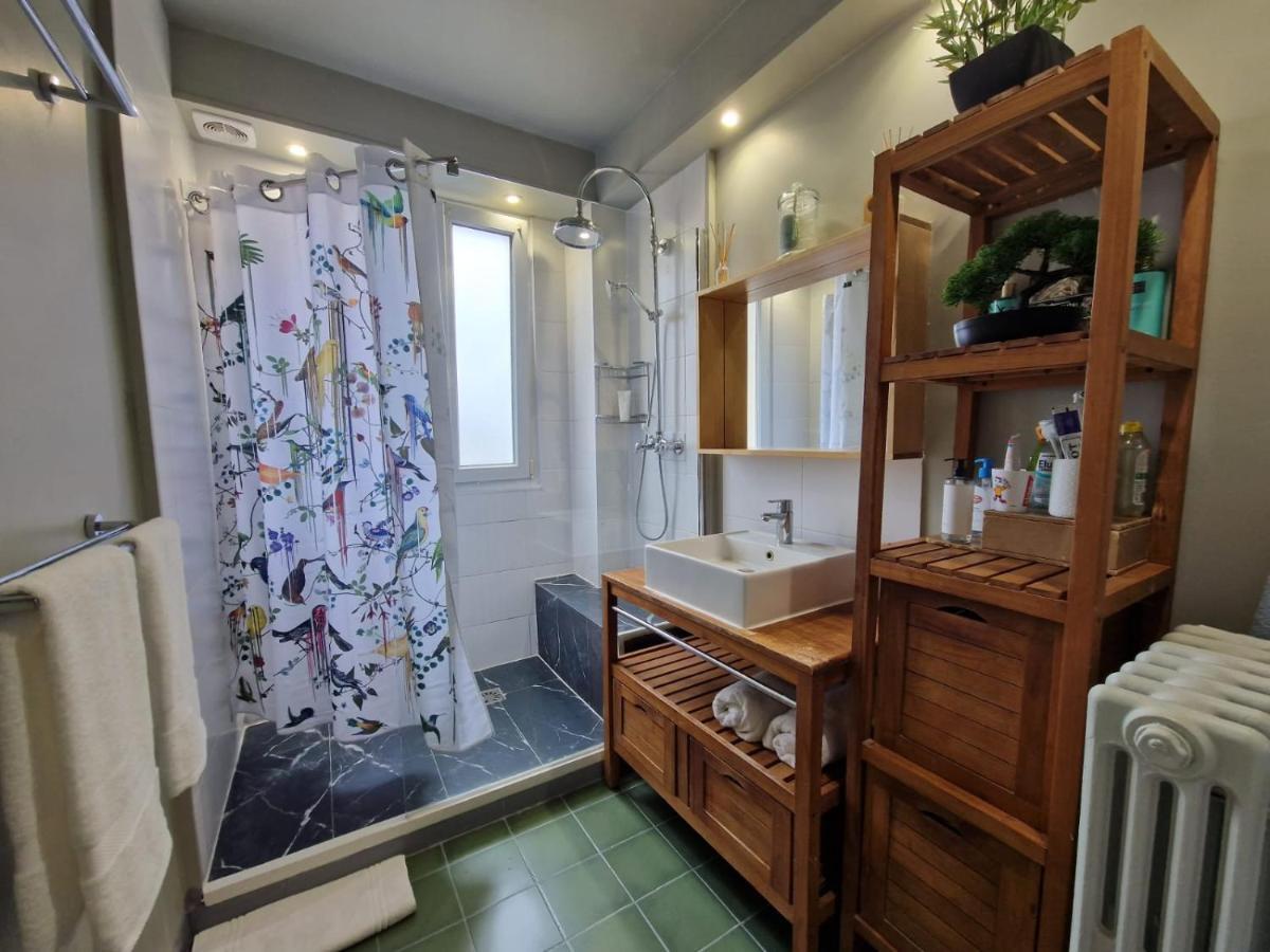 Location Chambre Chez L'Habitant Epinay-sur-Seine Bagian luar foto